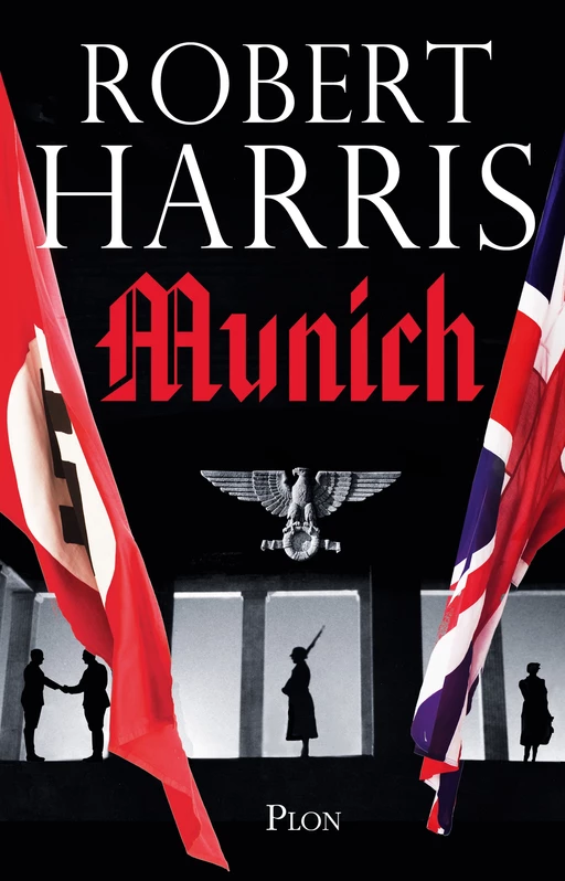 Munich - Robert HARRIS - Place des éditeurs