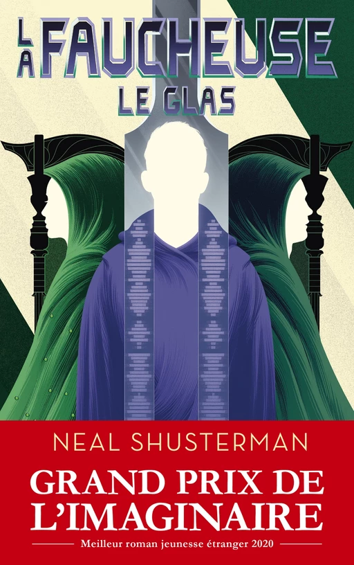 La Faucheuse, Tome 3 : Le Glas - Neal Shusterman - Groupe Robert Laffont