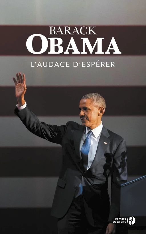 L'Audace d'espérer - Obama Barack - Place des éditeurs