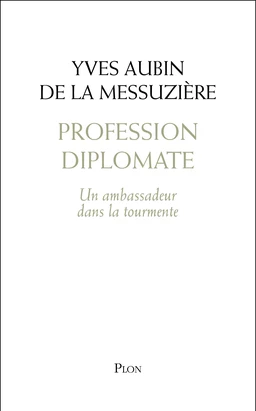 Profession diplomate : Un ambassadeur dans la tourmente