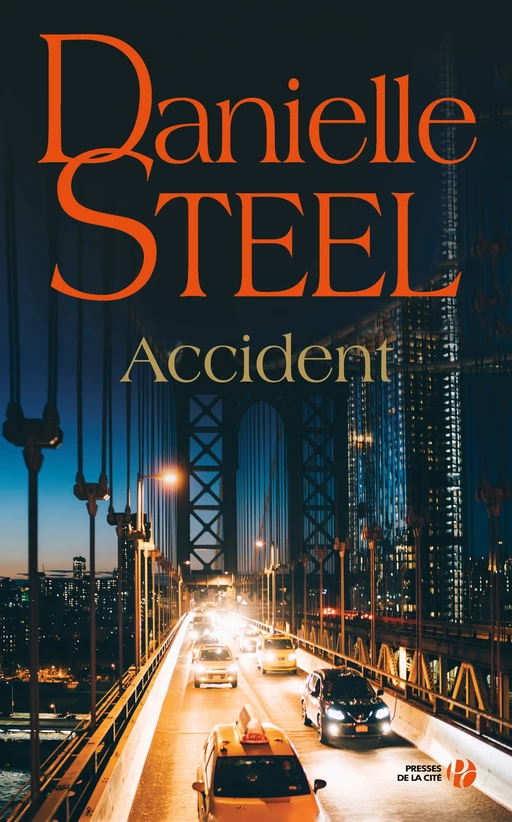 Accident - Danielle Steel - Place des éditeurs