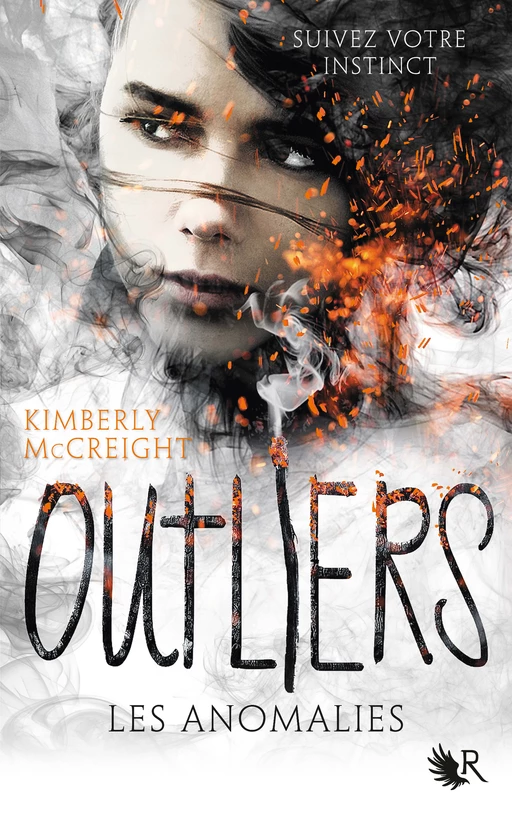 Outliers - Livre I - Kimberly McCreight - Groupe Robert Laffont