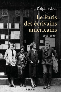 Le Paris des écrivains américains