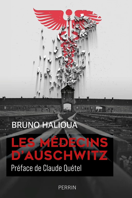 Les Médecins d'Auschwitz - Bruno HALIOUA - Place des éditeurs