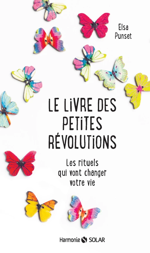 Le livre des petites révolutions - Elsa Punset - edi8