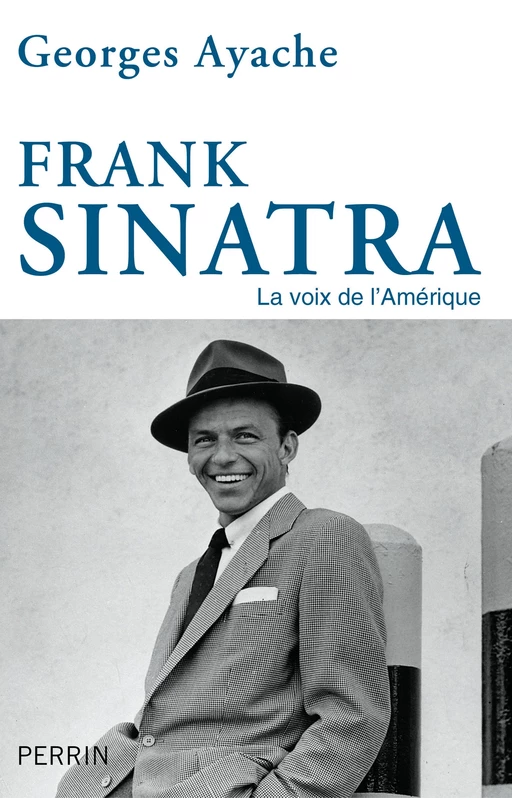 Frank Sinatra - Georges Ayache - Place des éditeurs