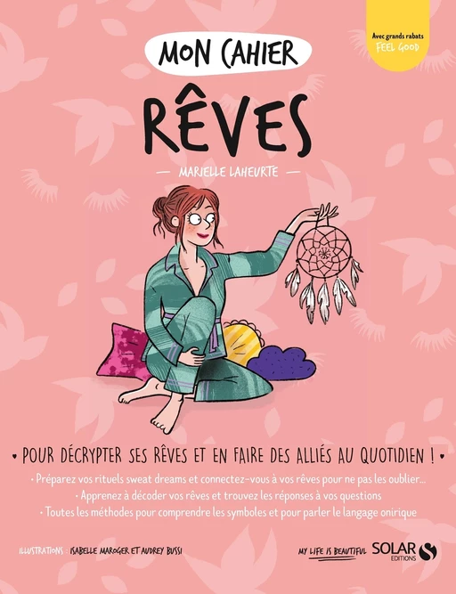 Mon cahier Rêves - Marielle Laheurte - edi8