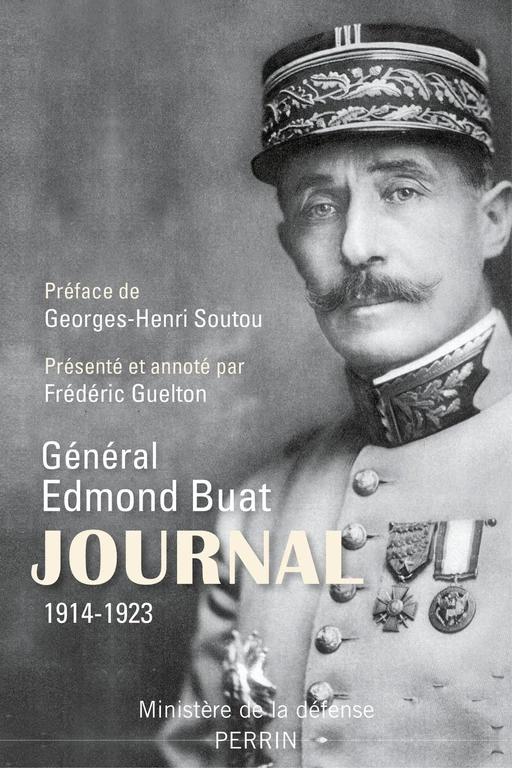 Journal du général Buat - Edmond Buat, Frédéric Guelton - Place des éditeurs