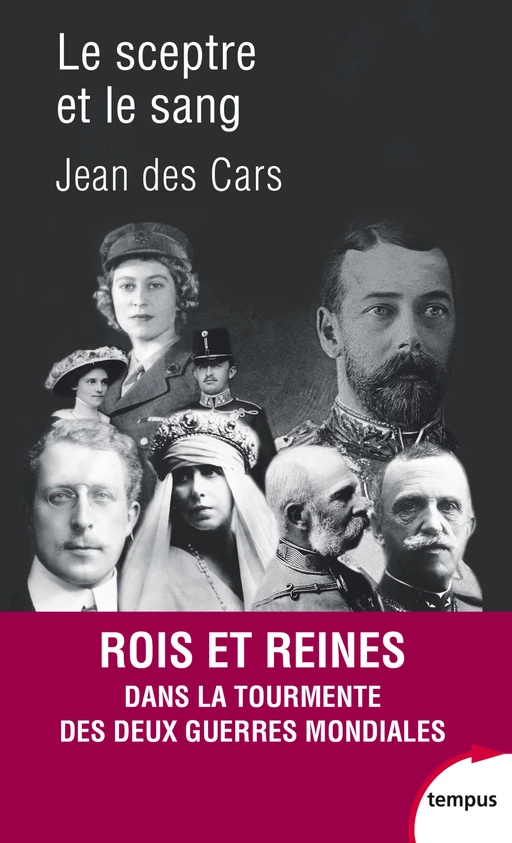 Le Sceptre et le sang - Jean des Cars - Place des éditeurs