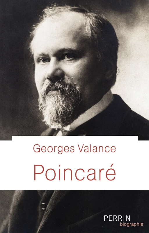 Poincaré - Georges Valance - Place des éditeurs