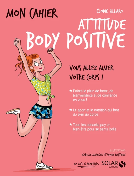 Mon cahier Body positive - Élodie Sillaro - edi8