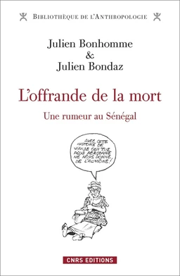 L'offrande de la mort