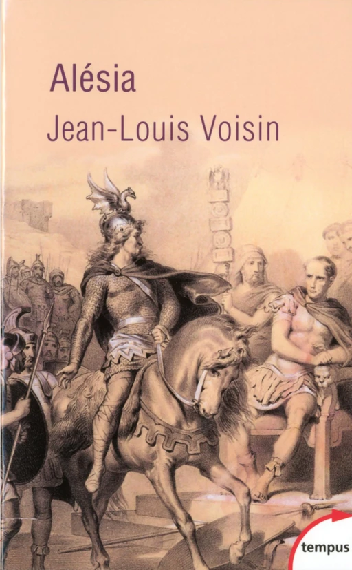 Alésia - Jean-Louis Voisin - Place des éditeurs