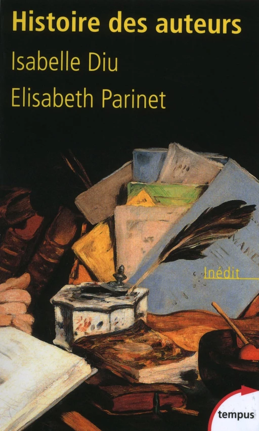 Histoire des auteurs - Isabelle Diu, Élisabeth Parinet - Place des éditeurs