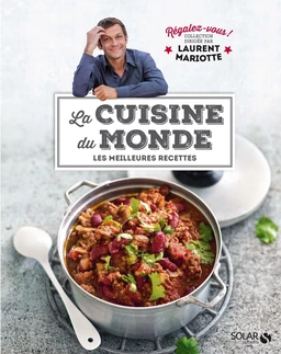 Cuisine du monde - Régalez-vous !