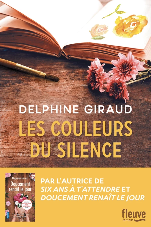 Les Couleurs du silence - Delphine Giraud - Univers Poche