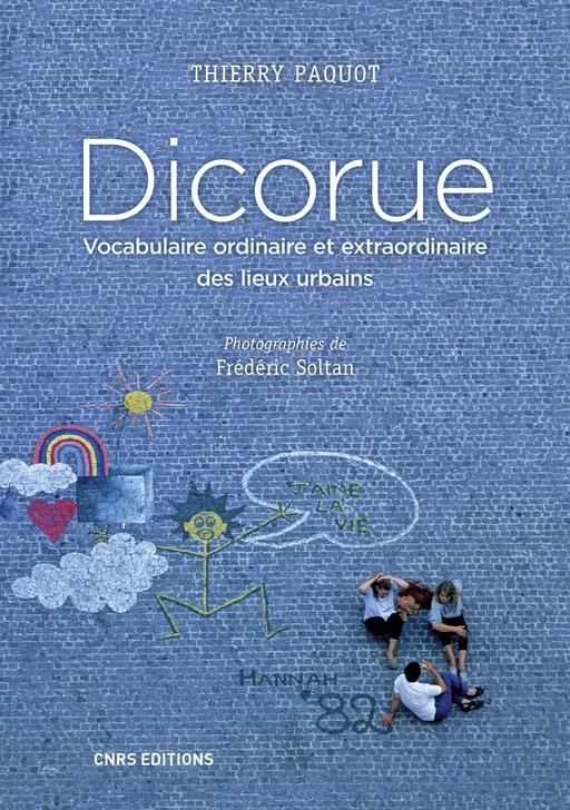 Dicorue - Thierry Paquot - CNRS editions