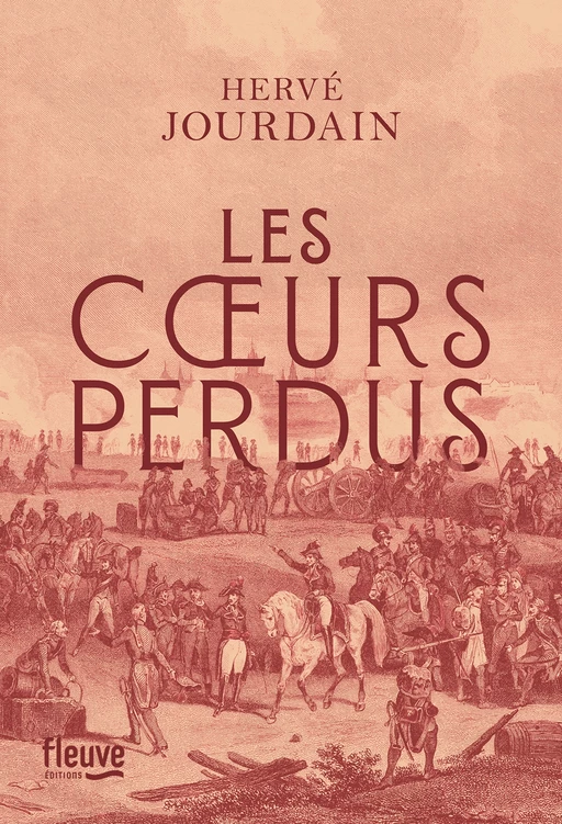 Les Coeurs perdus - Hervé JOURDAIN - Univers Poche