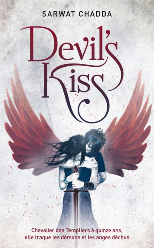 Devil's Kiss - tome 1 - Sarwat Chadda - Univers Poche