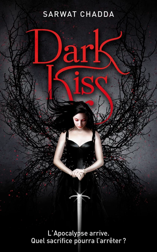 Devil's Kiss - tome 2 - Sarwat Chadda - Univers Poche