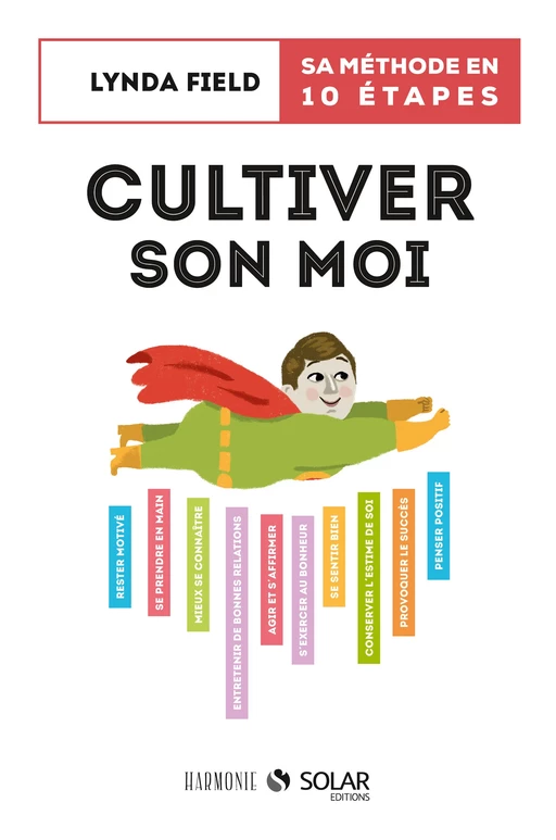 Cultiver son moi - Lynda Field - edi8