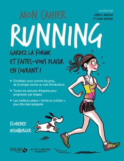 Mon cahier Running