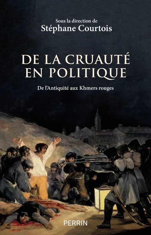 De la cruauté en politique -  Collectif - Place des éditeurs