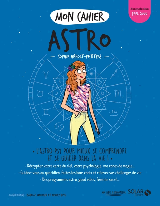 Mon cahier Astro - Sophie Hérolt-Petitpas - edi8