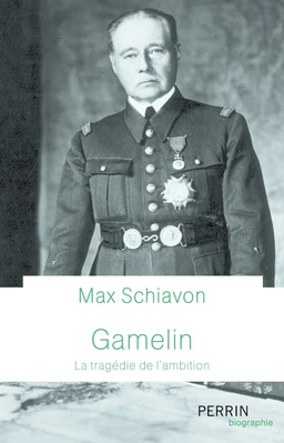 Gamelin (Prix Le verbe du Soldat de l'Armée de Terre 2021)