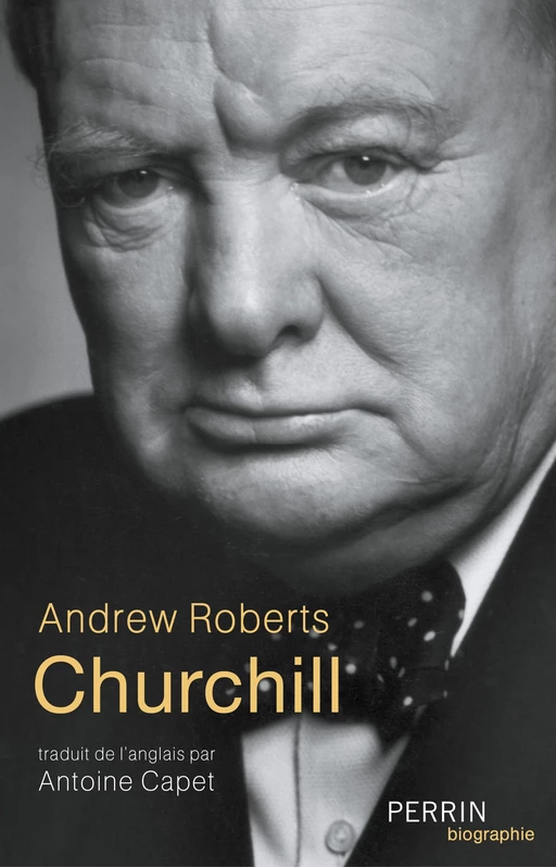 Churchill - Andrew Roberts - Place des éditeurs