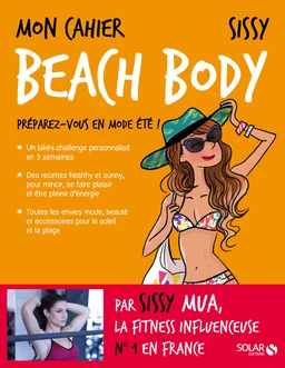 Mon cahier Beach body