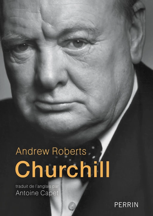 Churchill (édition de luxe) - Andrew Roberts - Place des éditeurs