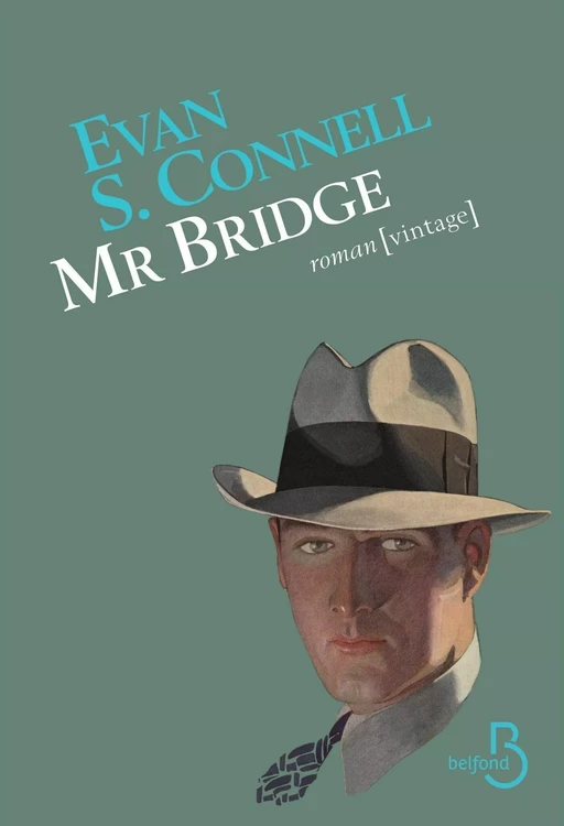 Mr. Bridge - Evan S. Connell - Place des éditeurs