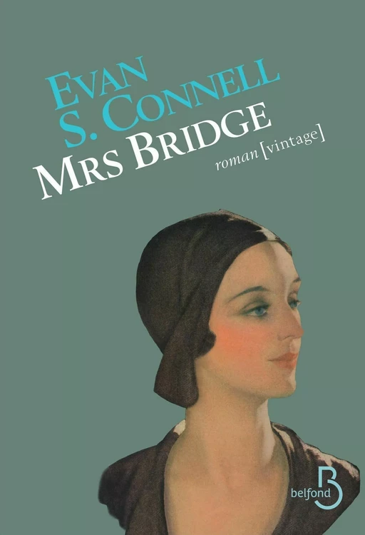 Mrs. Bridge - Evan S. Connell - Place des éditeurs