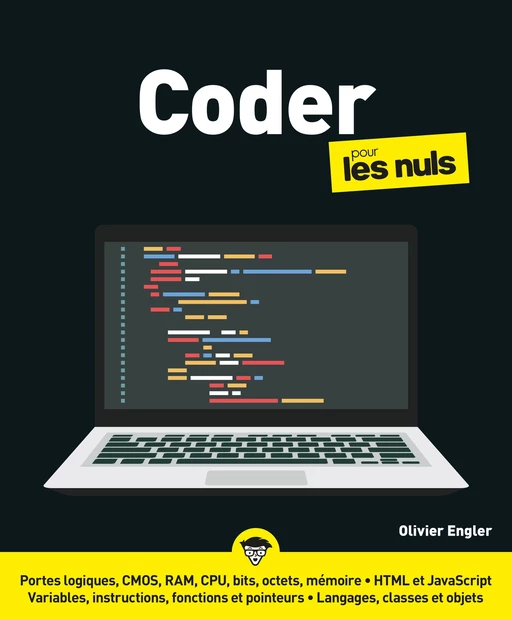 Coder pour les Nuls - Olivier ENGLER - edi8