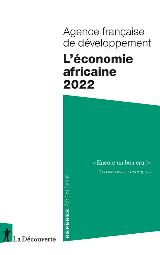 L'économie africaine 2022 -  Agence française de développement - La Découverte