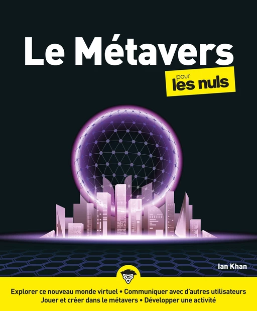 Le Métavers pour les Nuls - Ian Khan - edi8