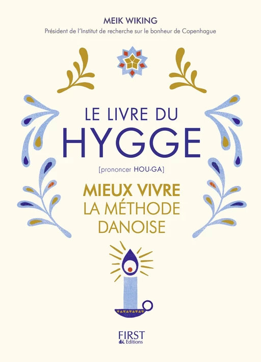 Le Livre du Hygge - Meik Wiking - edi8