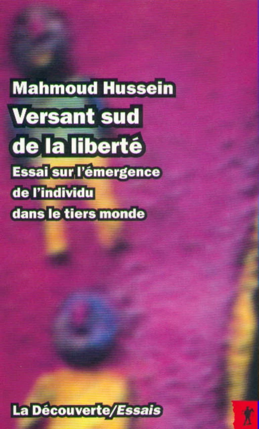 Versant sud de la liberté - Mahmoud Hussein - LA DECOUVERTE