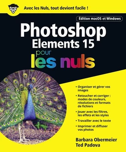 Photoshop Elements 15 pour les Nuls