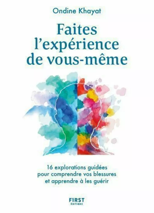 Faites l'expérience de vous-même - Ondine Khayat - edi8