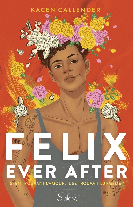 Felix ever after - Roman - Transgenre - Identité - Amour - Dès 14 ans - Kacen Callender - edi8