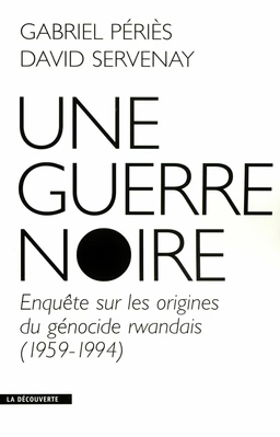 Une guerre noire