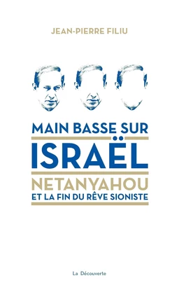 Main basse sur Israël