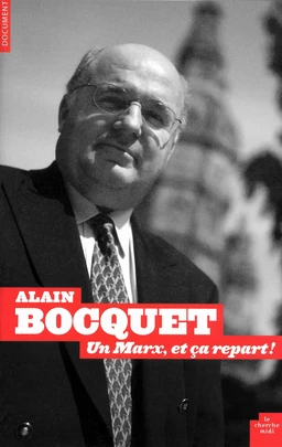 Un Marx et ça repart !