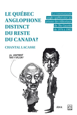 Le Québec anglophone distinct du reste du Canada?