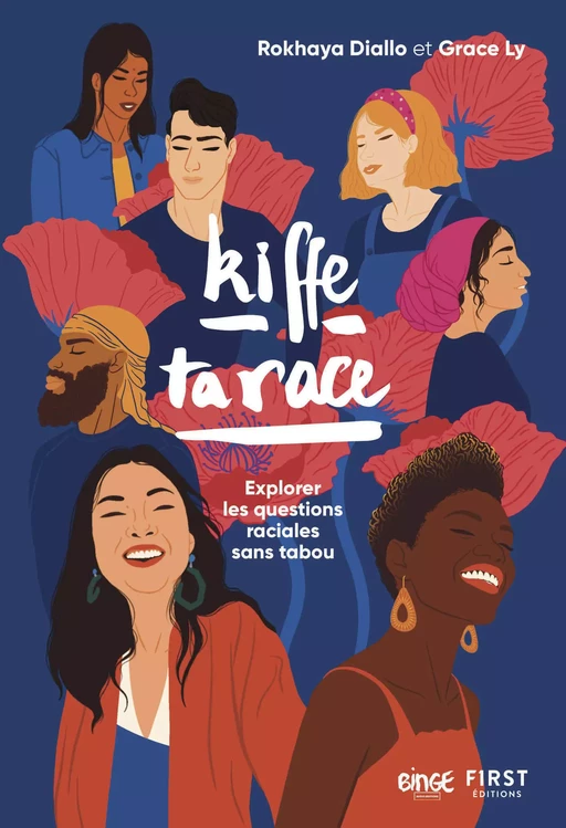 Kiffe ta race - Rokhaya Diallo, Grace Ly - edi8