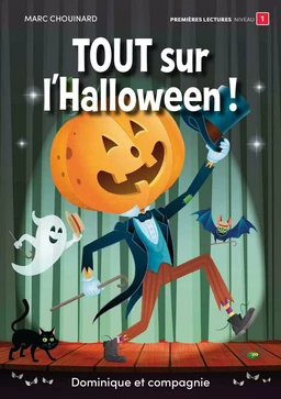 Tout sur l’Halloween!