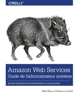 Amazon Web Service Guide de l'administrateur - Les bonnes pratiques pour administrer le cloud d'Amazon - collection O'Reilly