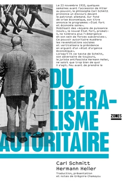 Du libéralisme autoritaire